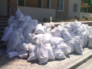 Evacuare Gunoi deseuri ! Вывоз строй мусора ! foto 4