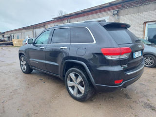 Jeep Grand Cherokee foto 8