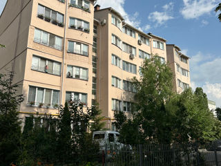 Apartament cu 1 cameră, 41 m², Buiucani, Chișinău