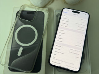 Iphone 15 Pro Max 512Gb ! Original ! foto 4