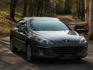 Peugeot 407 foto 4