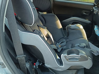 Scaun auto 0-49 kg USA evenflo symphony isofix