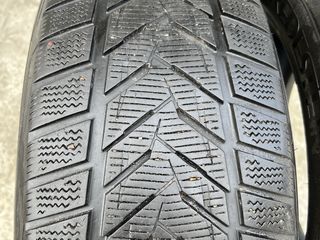 Продам 2 б.у ската 235/55 R18 Vredestein Wintrac Extreme M+S foto 2