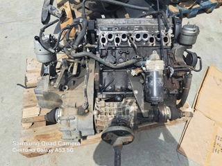 Motor de T4 2.5 diesel