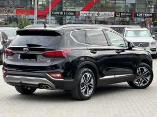 Hyundai Santa FE foto 5