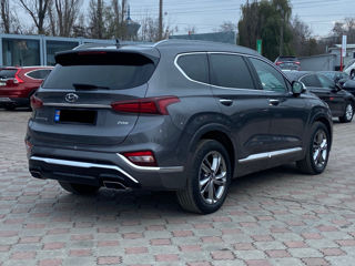 Hyundai Santa FE foto 4