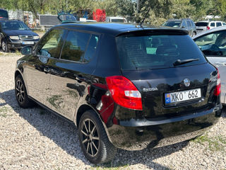 Skoda Fabia foto 3