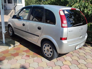 Opel Meriva foto 4