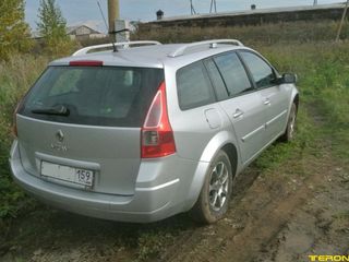 Renault Megane foto 4