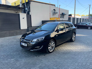 Opel Astra foto 3