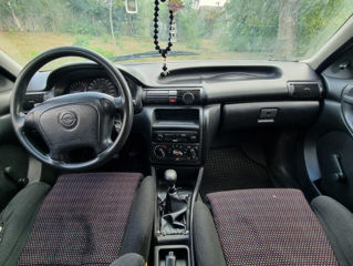 Opel Astra foto 8