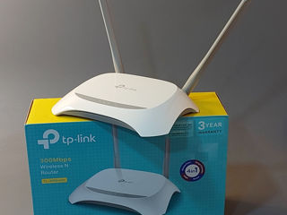 WiFi router tp-link TL-WR840n