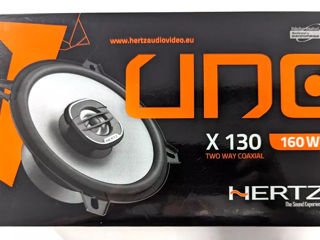 Difuzoare auto Hertz Uno X130