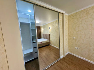 Apartament cu 1 cameră, 34 m², Durlești, Chișinău foto 2