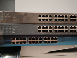 Switch 16 port, 24 port foto 2