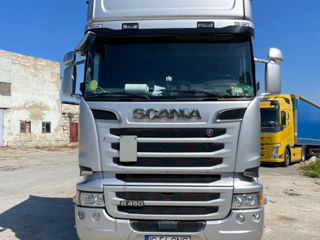 Scania R450 foto 8