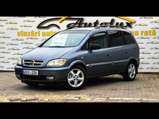 Opel Zafira foto 3