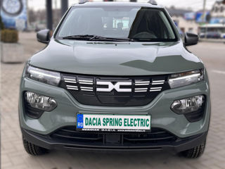 Dacia Spring foto 6