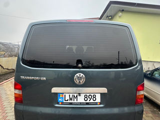 Volkswagen Transporter foto 4