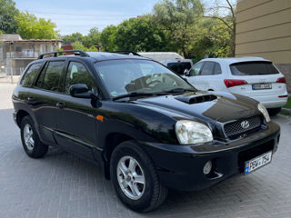 Hyundai Santa FE