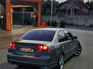 Honda Civic foto 3