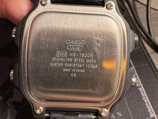 Casio WS1600H фото 4