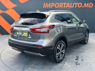 Nissan Qashqai foto 7