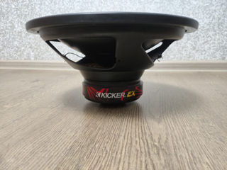 Сабвуфер Kicker 12" foto 9