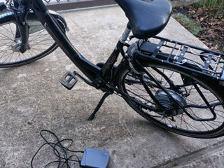Vind 2 biciclete electrica foto 3