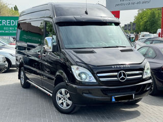 Mercedes Sprinter foto 5