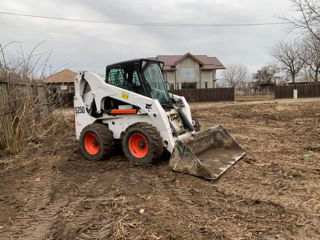 Bobcat S175 Excavator E35