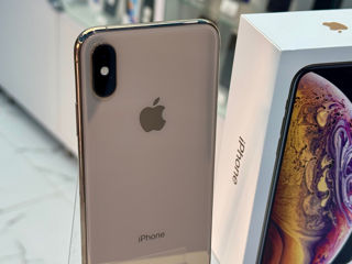 iPhone XS 256gb Gold Garanție