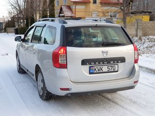 Dacia Logan Mcv foto 6