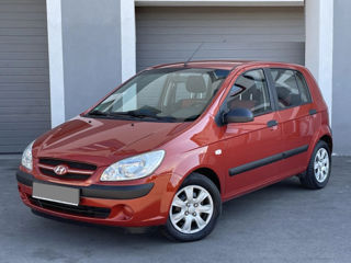 Hyundai Getz