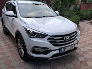 Hyundai Santa FE foto 2