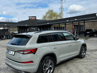 Skoda Kodiaq foto 4