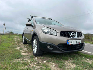 Nissan Qashqai foto 1