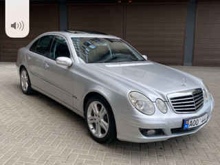 Mercedes E-Class foto 3