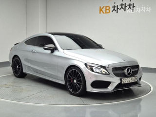 Mercedes C-Class Coupe