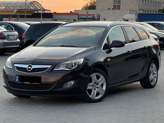 Opel Astra foto 3