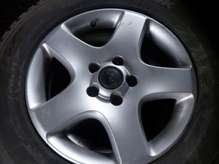 5x120 r17 touareg