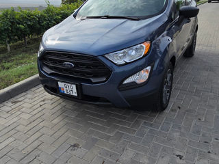 Ford EcoSport foto 5