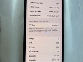 iPhone 11 pro 64 Gb