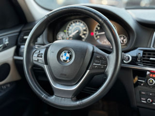 BMW X3 foto 8