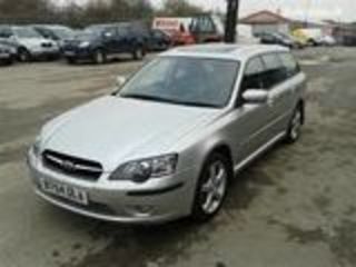 Subaru Legacy universal, 2006, motor 2.5, 156000 km foto 1