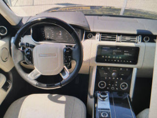 Land Rover Range Rover foto 6