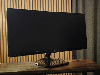 Монитор LG 29UM58-P 29" 2K foto 2