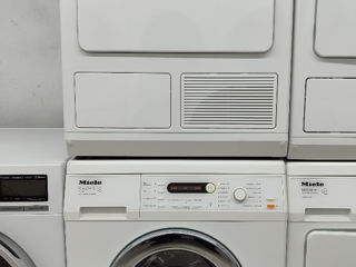 Miele комплект стиральная + сушильная машина фото 0