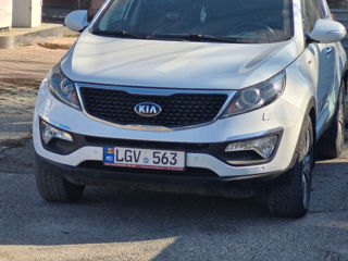 KIA Sportage фото 0
