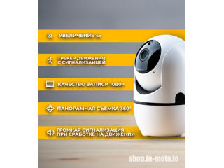 SY01 Tuya Smart Wi-Fi Camera. foto 5